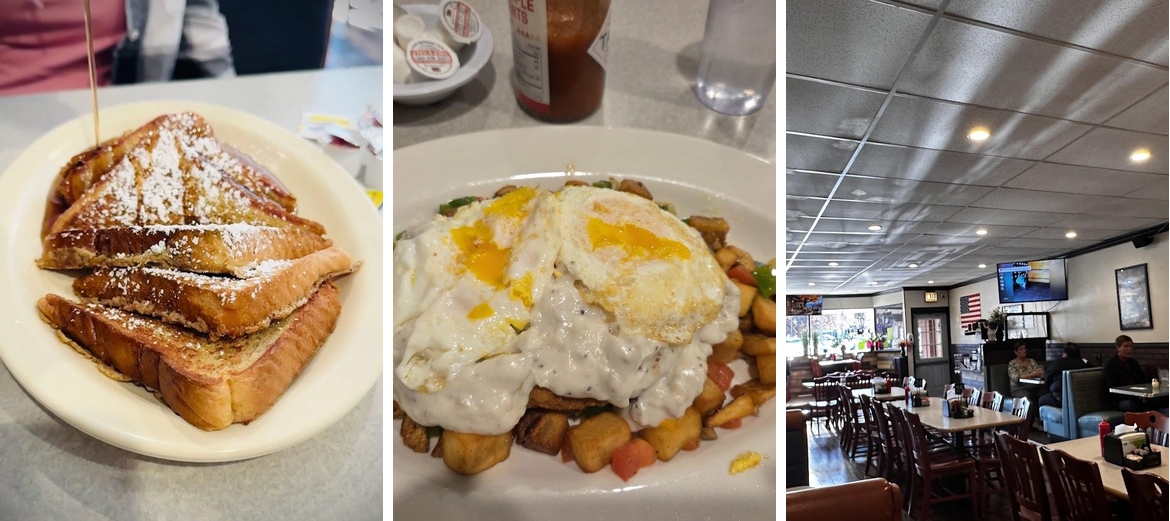 Soula's Family Restaurant Menu