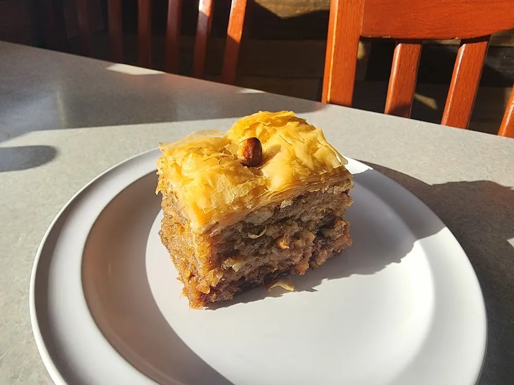 Baklava Dessert