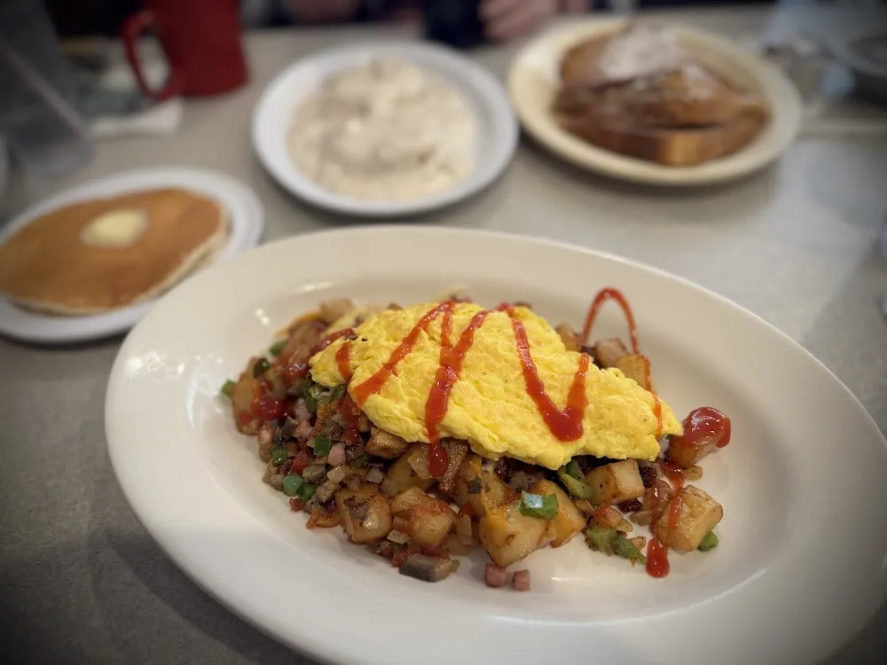 Centerville Skillet