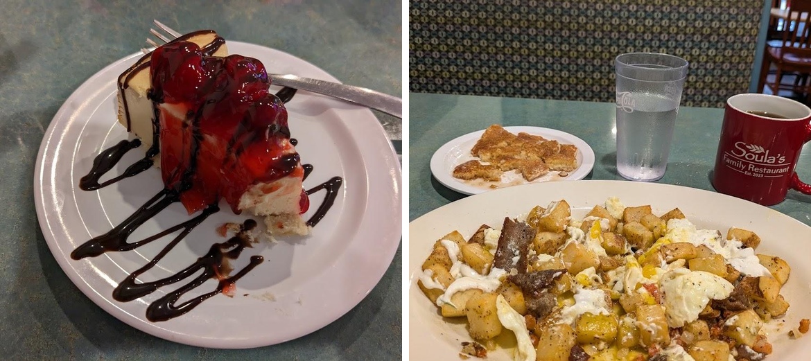 Soula's Family Restaurant