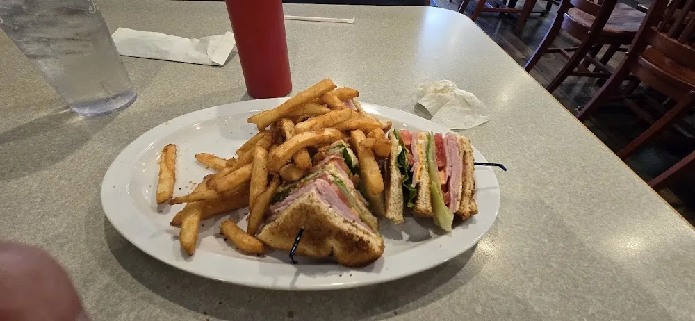 Ham & Cheese Club