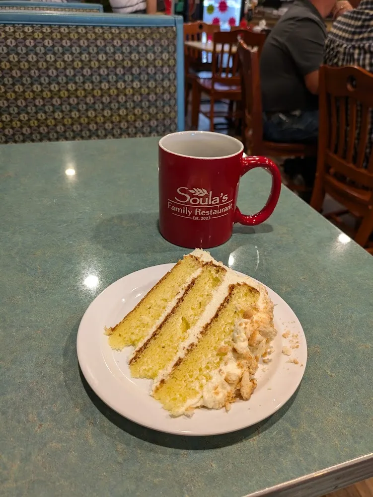 Lemon Cake