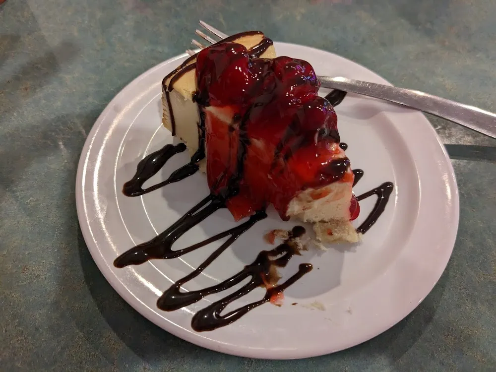 Strawberry Cheesecake